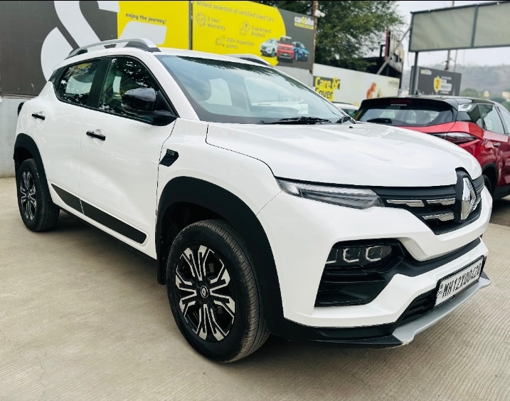 Used 2024 Renault Kiger Used 2024 Renault Kiger
