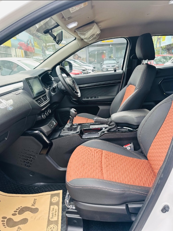 Used 2024 Renault Kiger Used 2024 Renault Kiger