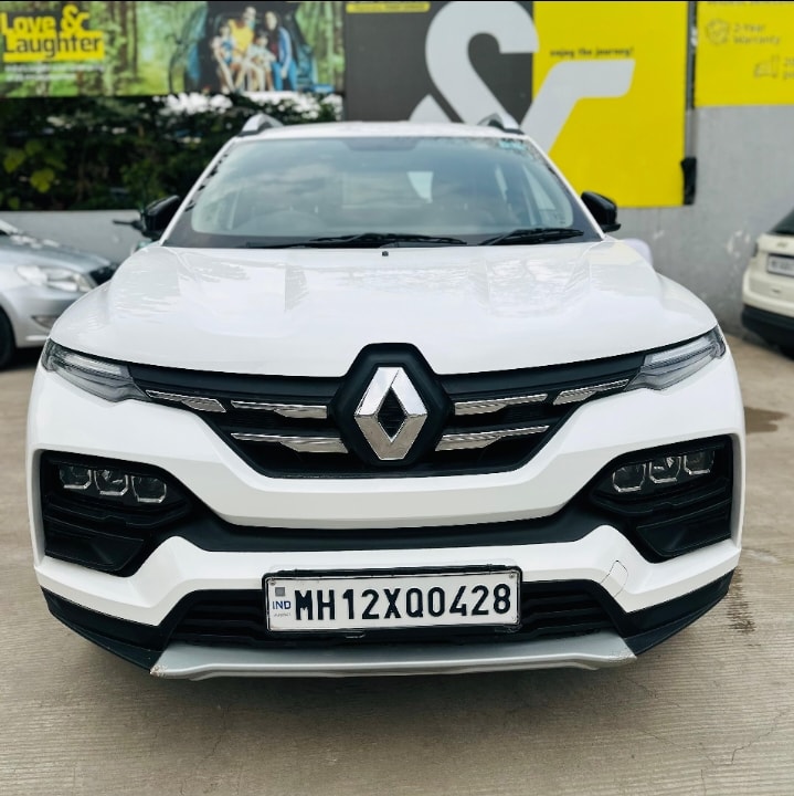 Used 2024 Renault Kiger Used 2024 Renault Kiger