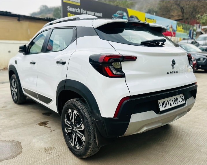 Used 2024 Renault Kiger Used 2024 Renault Kiger