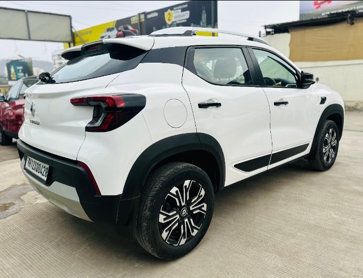 Used 2024 Renault Kiger Used 2024 Renault Kiger