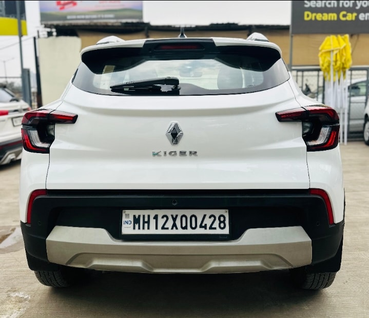 Used 2024 Renault Kiger Used 2024 Renault Kiger