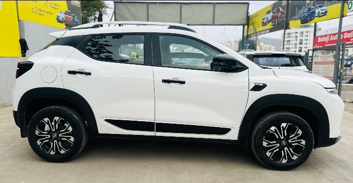 Used 2024 Renault Kiger Used 2024 Renault Kiger