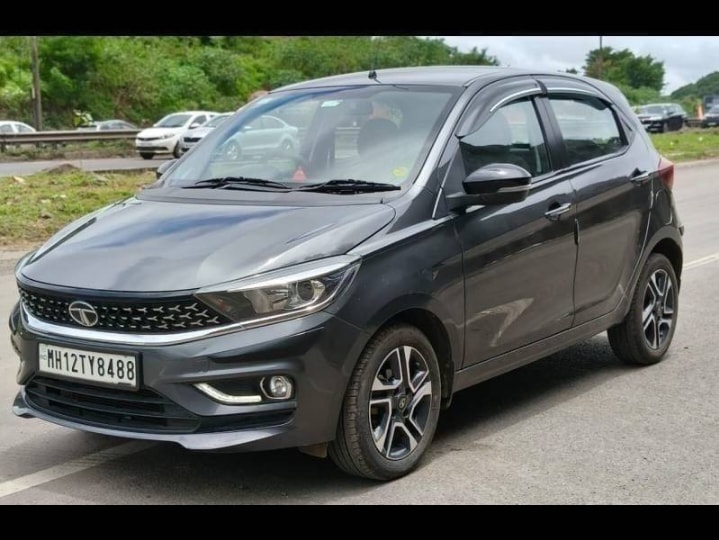 Used 2022 Tata Tiago Used 2022 Tata Tiago