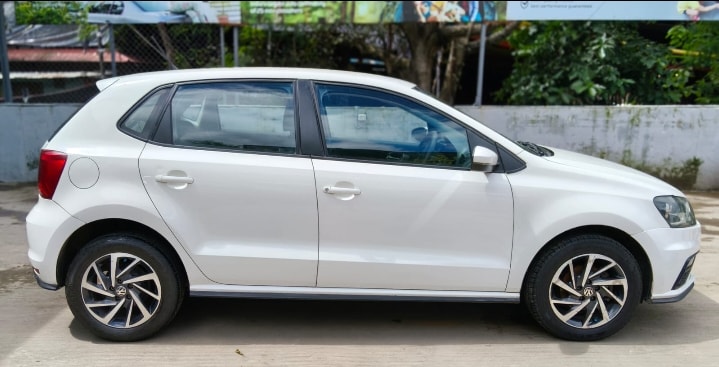 Used 2020 Volkswagen Polo Used 2020 Volkswagen Polo