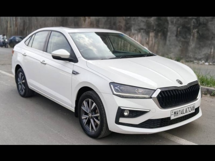 Used 2022 Skoda Slavia Used 2022 Skoda Slavia