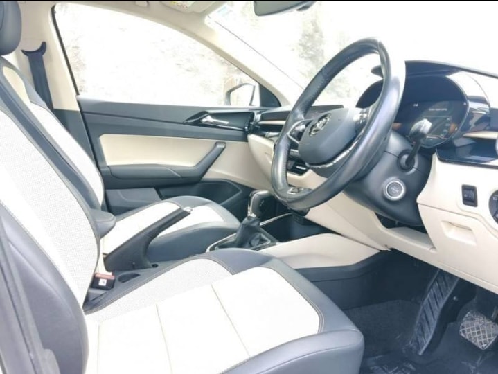 Used 2022 Skoda Slavia Used 2022 Skoda Slavia