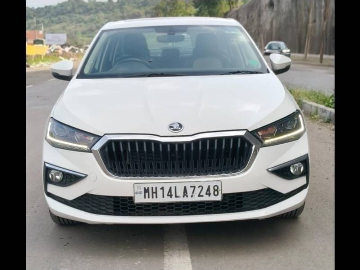 Used 2022 Skoda Slavia Used 2022 Skoda Slavia
