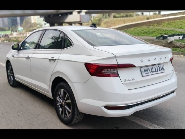 Used 2022 Skoda Slavia Used 2022 Skoda Slavia