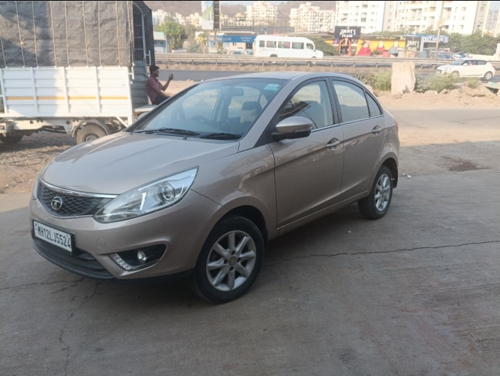 Used 2014 Tata Zest Used 2014 Tata Zest