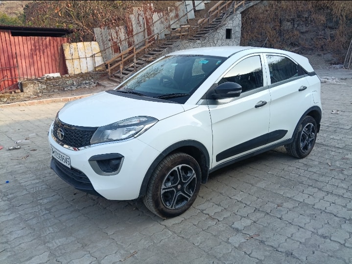 Used 2019 Tata Nexon Used 2019 Tata Nexon