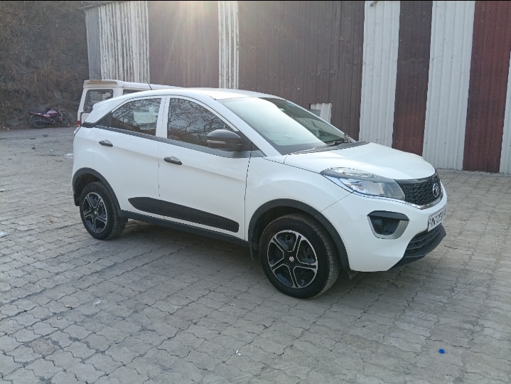 Used 2019 Tata Nexon Used 2019 Tata Nexon