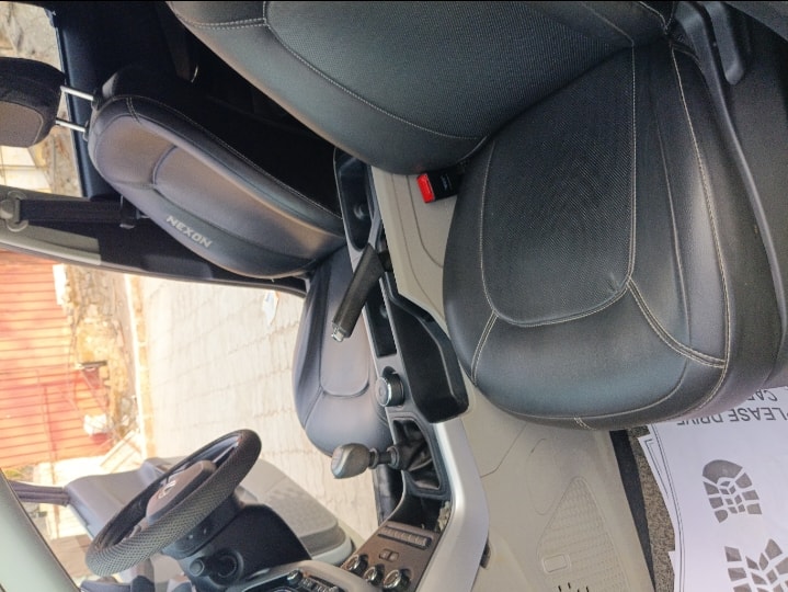 Used 2019 Tata Nexon Used 2019 Tata Nexon