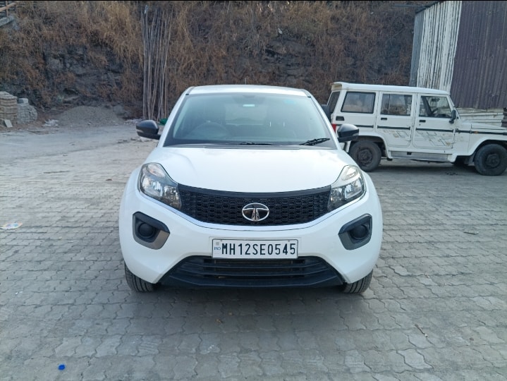 Used 2019 Tata Nexon Used 2019 Tata Nexon