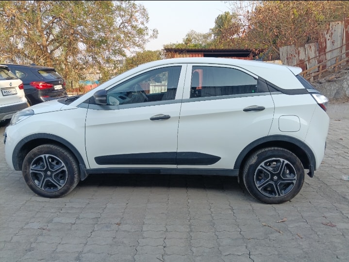 Used 2019 Tata Nexon Used 2019 Tata Nexon