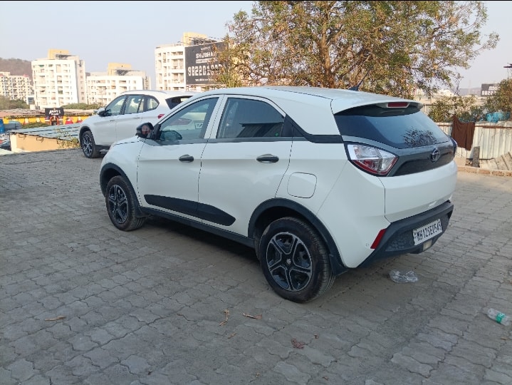Used 2019 Tata Nexon Used 2019 Tata Nexon