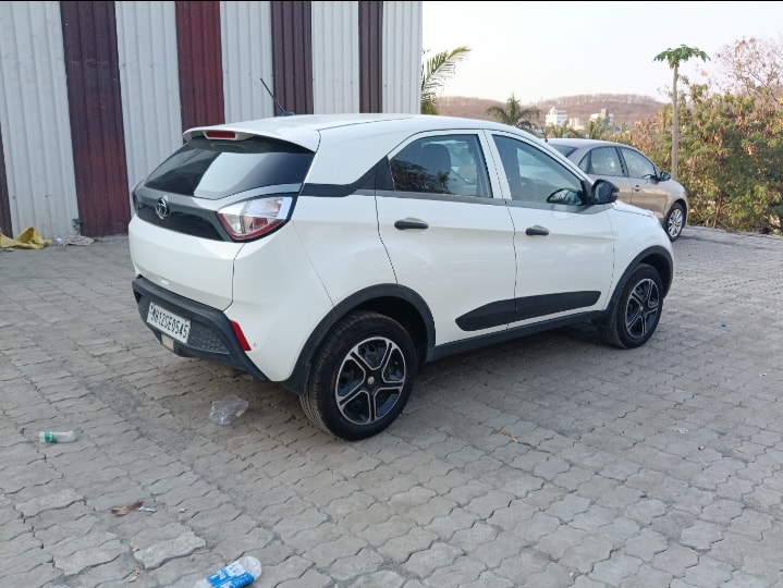Used 2019 Tata Nexon Used 2019 Tata Nexon