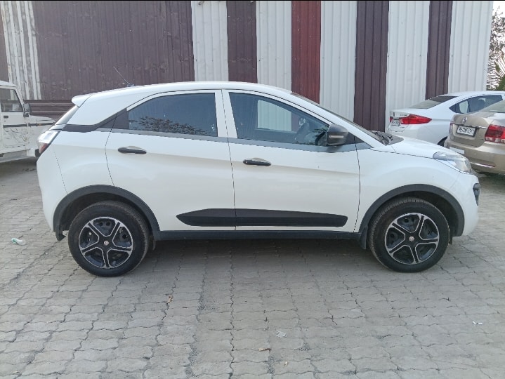 Used 2019 Tata Nexon Used 2019 Tata Nexon