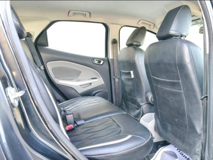 Used 2014 Ford EcoSport Used 2014 Ford EcoSport