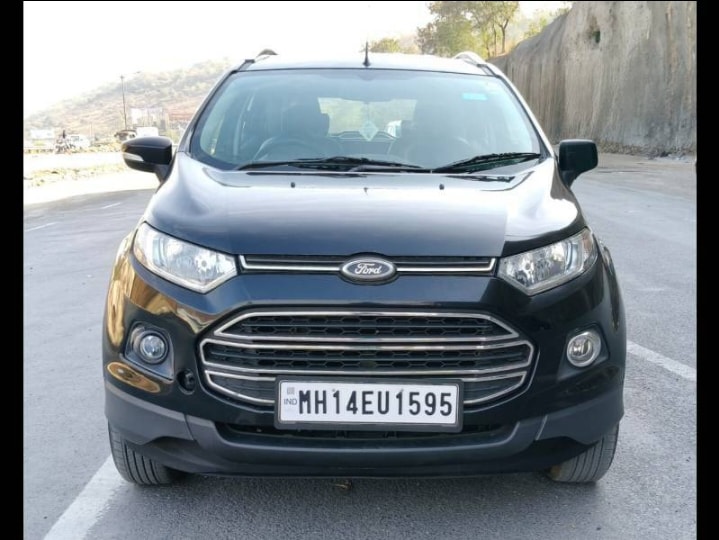 Used 2014 Ford EcoSport Used 2014 Ford EcoSport