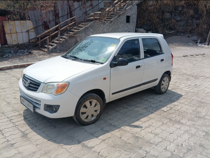 Used 2013 Maruti Suzuki Alto K10 Used 2013 Maruti Suzuki Alto K10