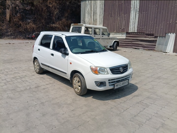 Used 2013 Maruti Suzuki Alto K10 Used 2013 Maruti Suzuki Alto K10