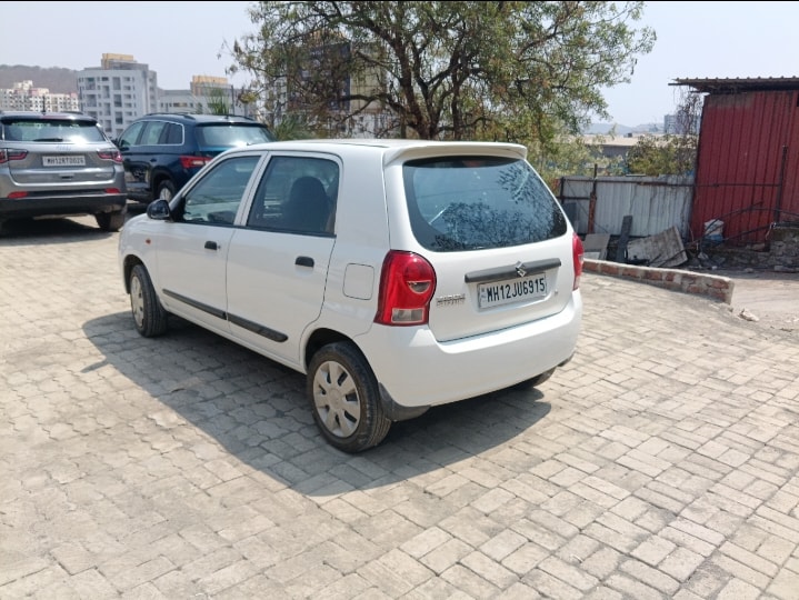 Used 2013 Maruti Suzuki Alto K10 Used 2013 Maruti Suzuki Alto K10