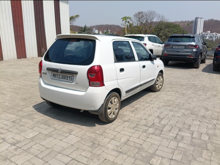 Used 2013 Maruti Suzuki Alto K10 Used 2013 Maruti Suzuki Alto K10