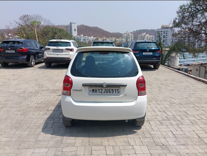 Used 2013 Maruti Suzuki Alto K10 Used 2013 Maruti Suzuki Alto K10