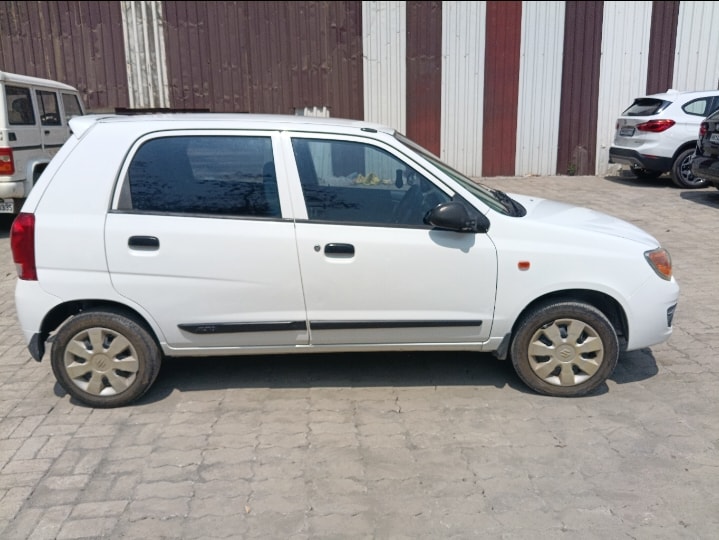 Used 2013 Maruti Suzuki Alto K10 Used 2013 Maruti Suzuki Alto K10