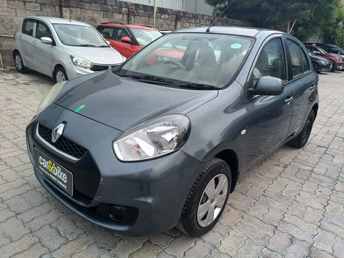 Used 2013 Renault Pulse Used 2013 Renault Pulse