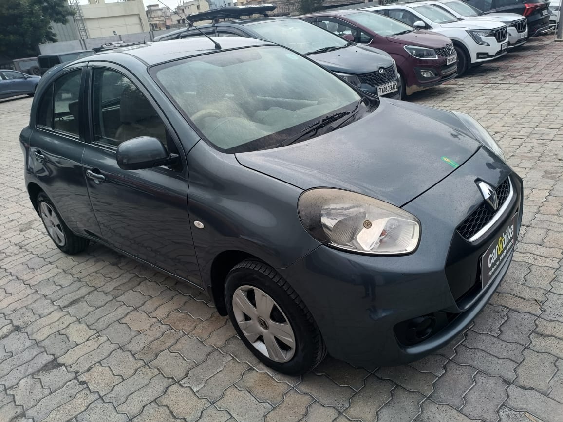 Used 2013 Renault Pulse Used 2013 Renault Pulse