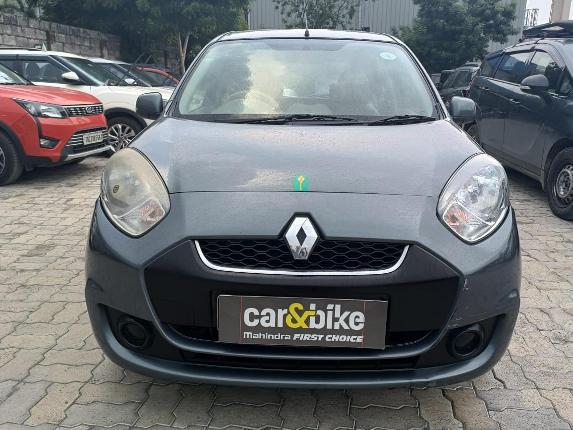 Used 2013 Renault Pulse Used 2013 Renault Pulse