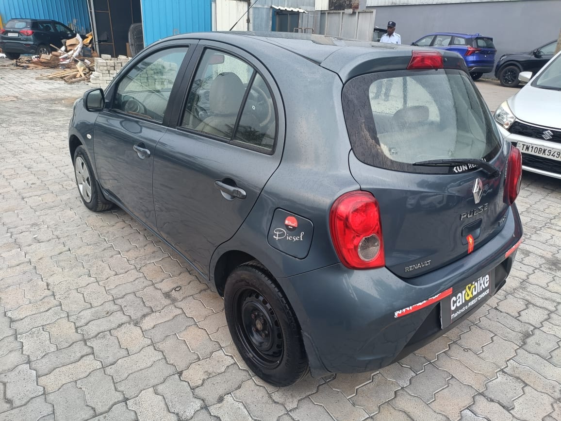Used 2013 Renault Pulse Used 2013 Renault Pulse