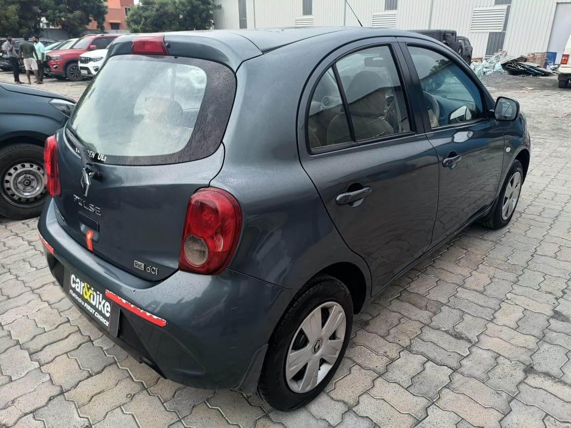 Used 2013 Renault Pulse Used 2013 Renault Pulse