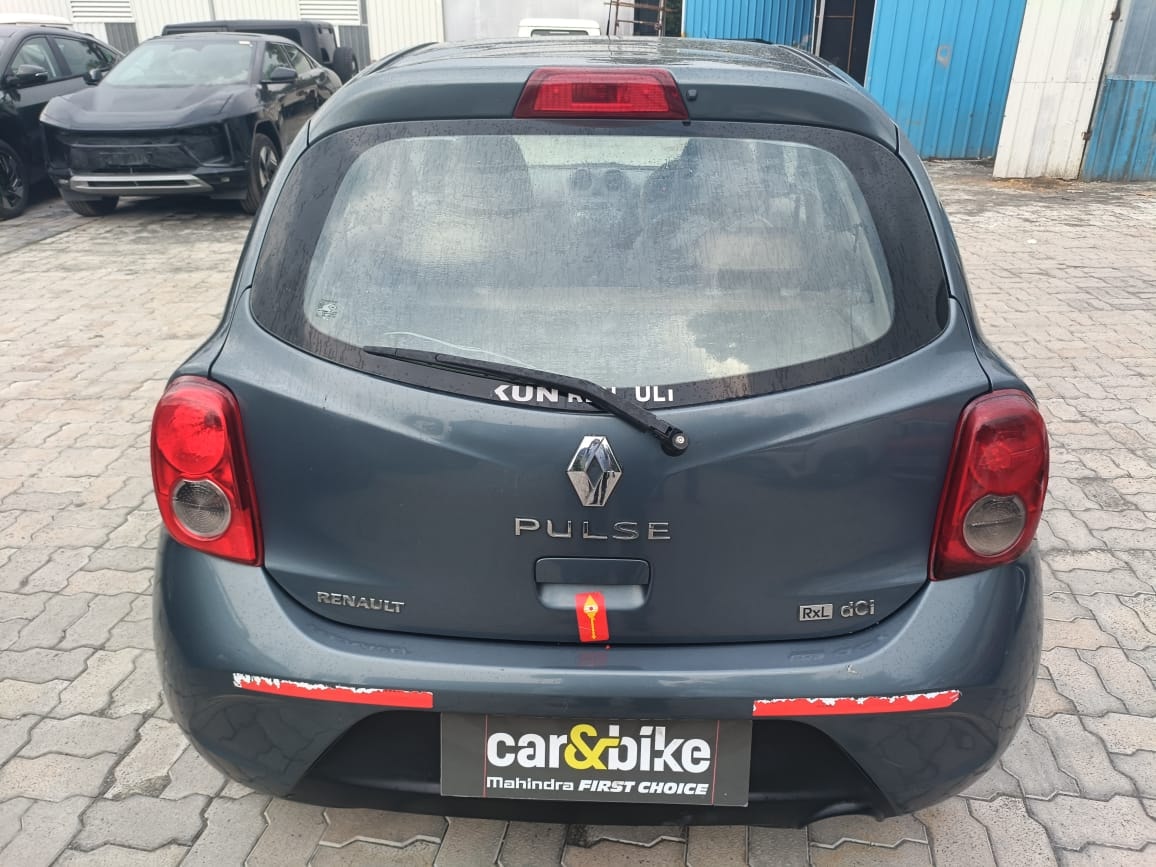 Used 2013 Renault Pulse Used 2013 Renault Pulse