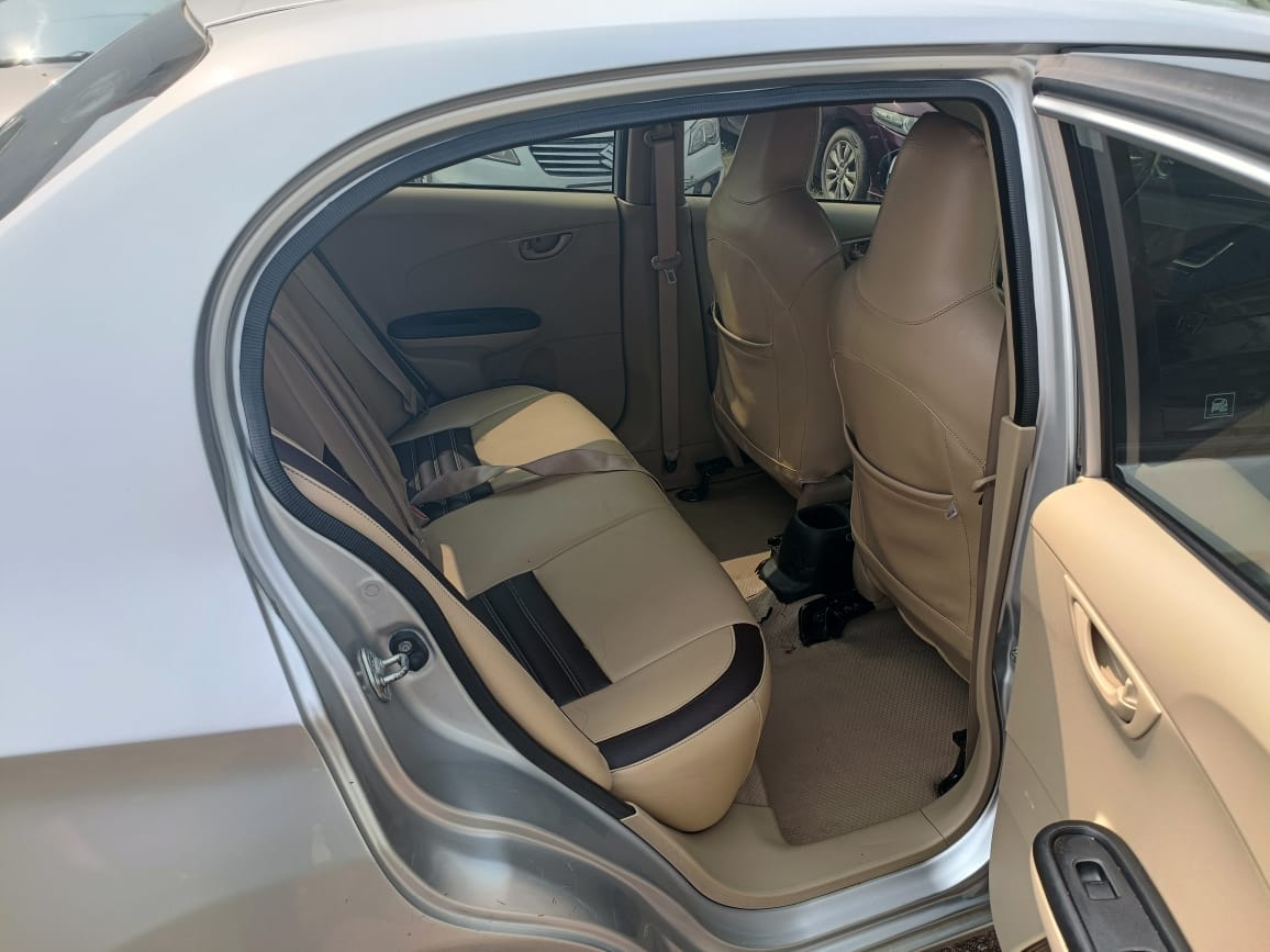 Used 2017 Honda Amaze Used 2017 Honda Amaze