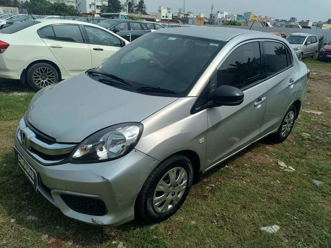 Used 2017 Honda Amaze Used 2017 Honda Amaze