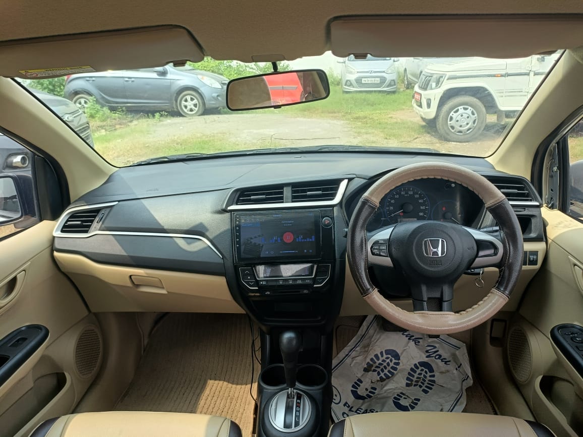 Used 2017 Honda Amaze Used 2017 Honda Amaze