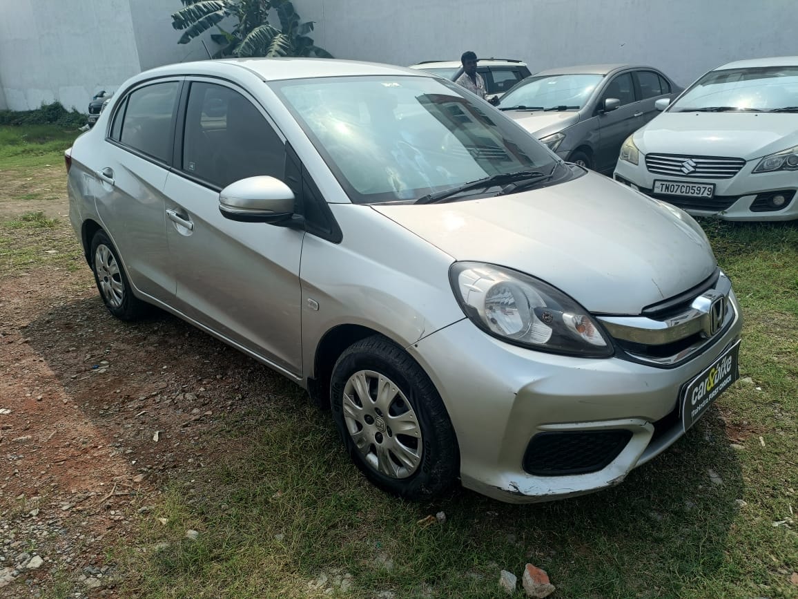 Used 2017 Honda Amaze Used 2017 Honda Amaze