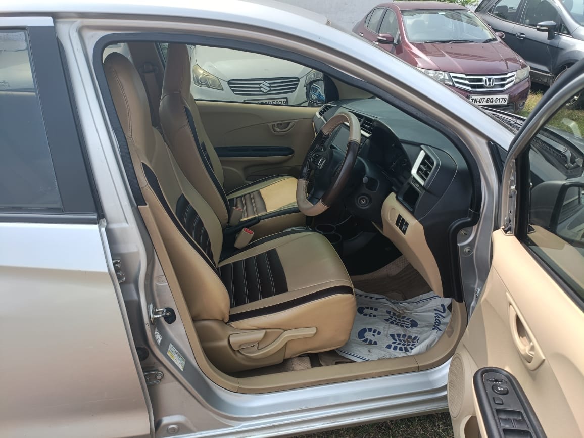 Used 2017 Honda Amaze Used 2017 Honda Amaze