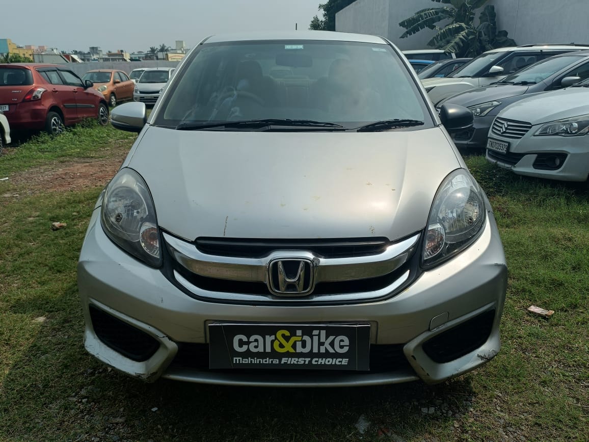 Used 2017 Honda Amaze Used 2017 Honda Amaze