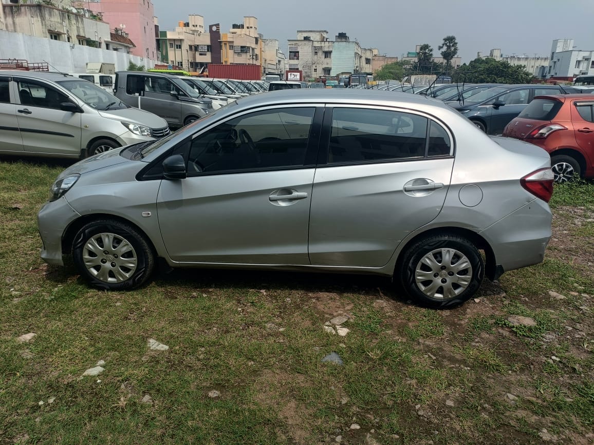 Used 2017 Honda Amaze Used 2017 Honda Amaze