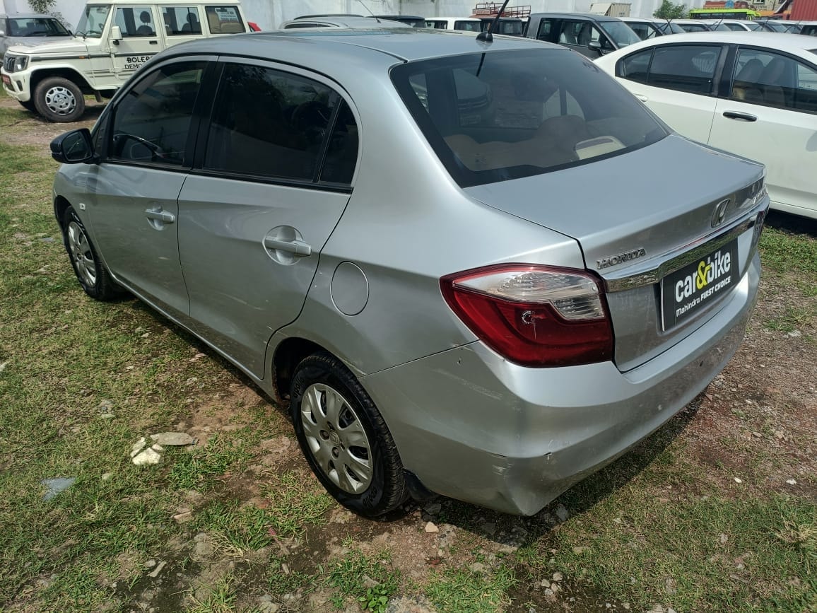 Used 2017 Honda Amaze Used 2017 Honda Amaze