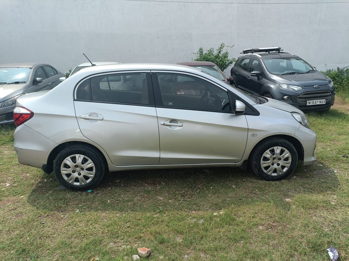 Used 2017 Honda Amaze Used 2017 Honda Amaze
