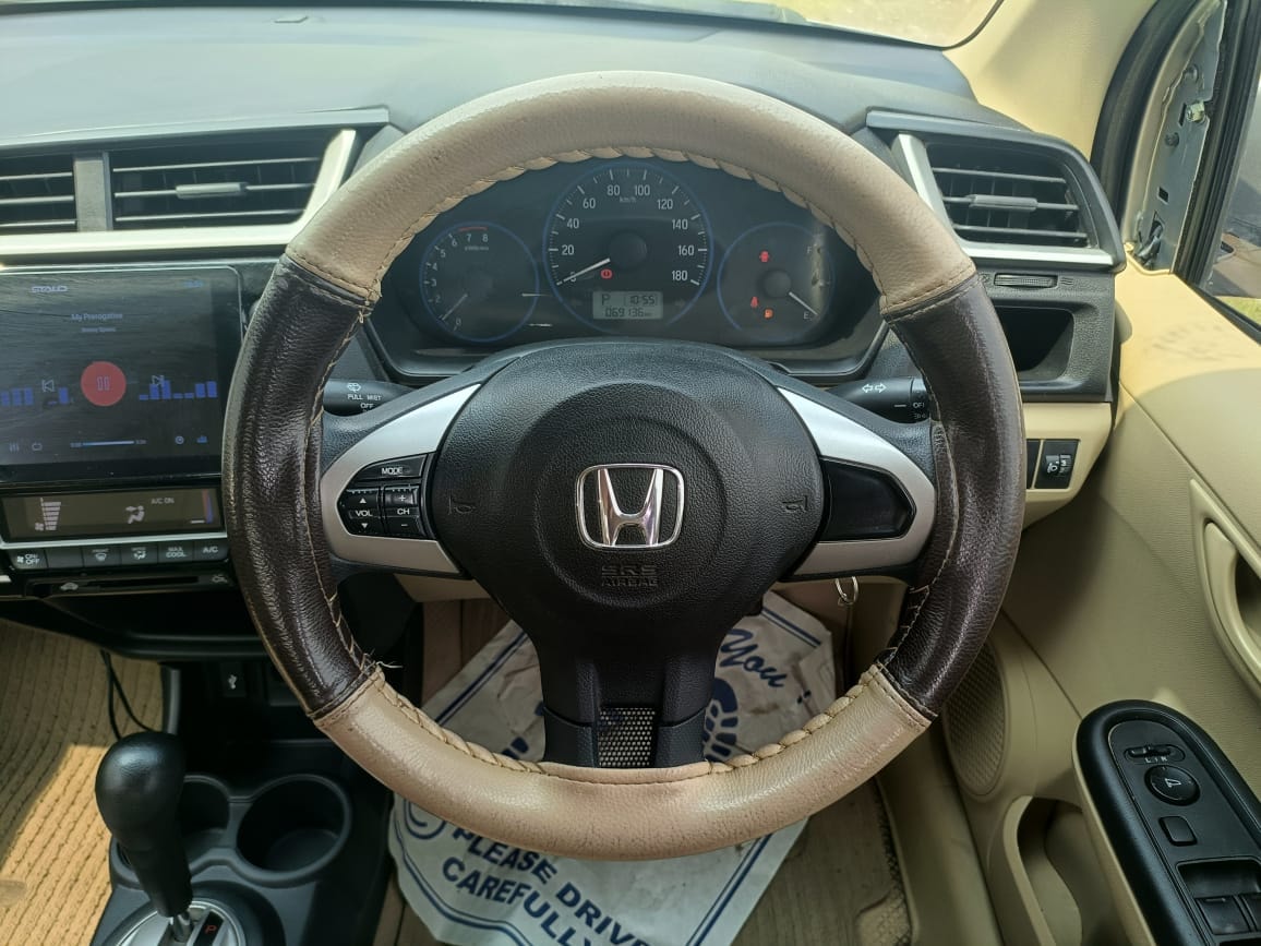 Used 2017 Honda Amaze Used 2017 Honda Amaze