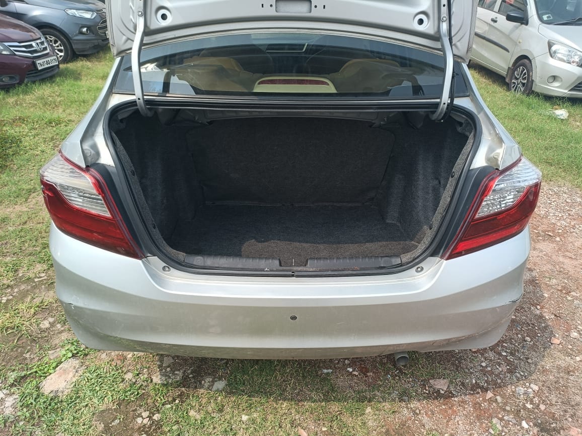 Used 2017 Honda Amaze Used 2017 Honda Amaze