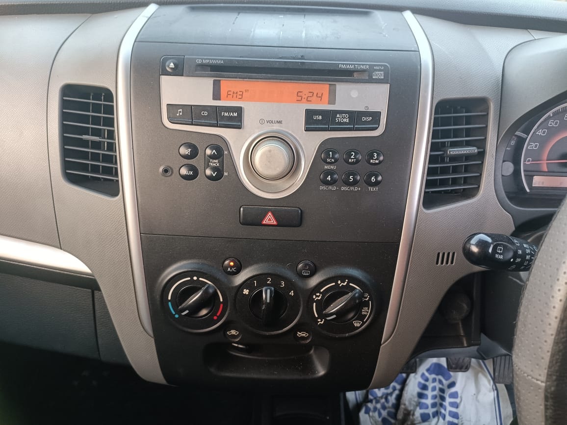 Used 2012 Maruti Suzuki Wagon R Used 2012 Maruti Suzuki Wagon R