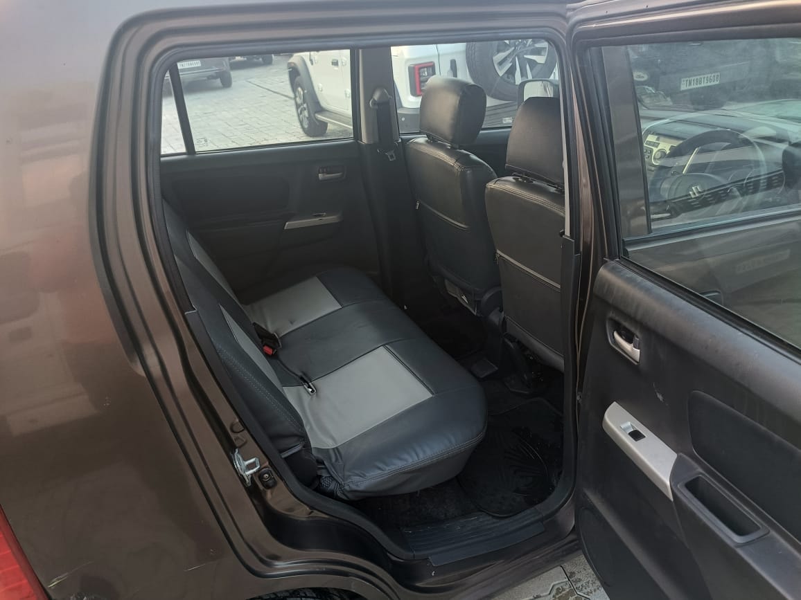 Used 2012 Maruti Suzuki Wagon R Used 2012 Maruti Suzuki Wagon R