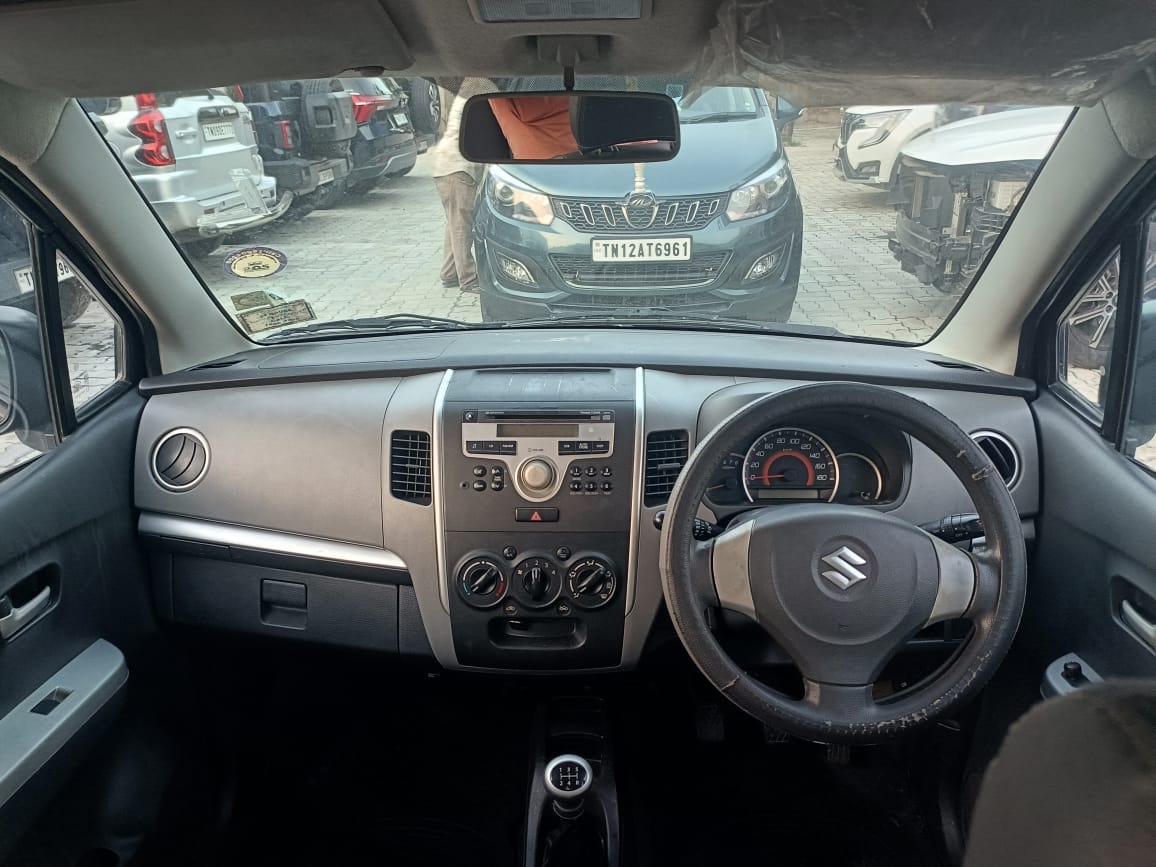 Used 2012 Maruti Suzuki Wagon R Used 2012 Maruti Suzuki Wagon R